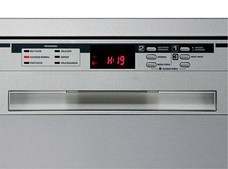 Lavavajillas Fensa Computer 9430 Inox 4