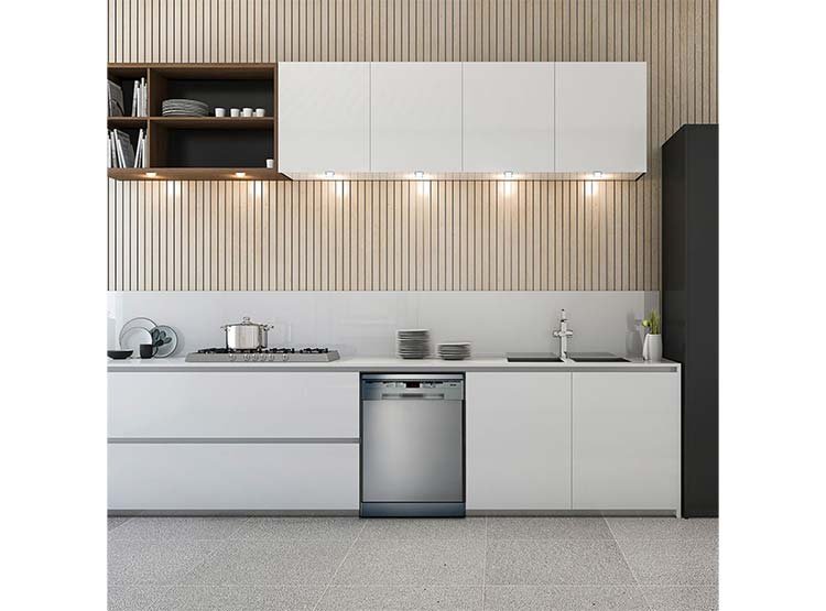 Lavavajillas Fensa Computer 9430 Inox 5