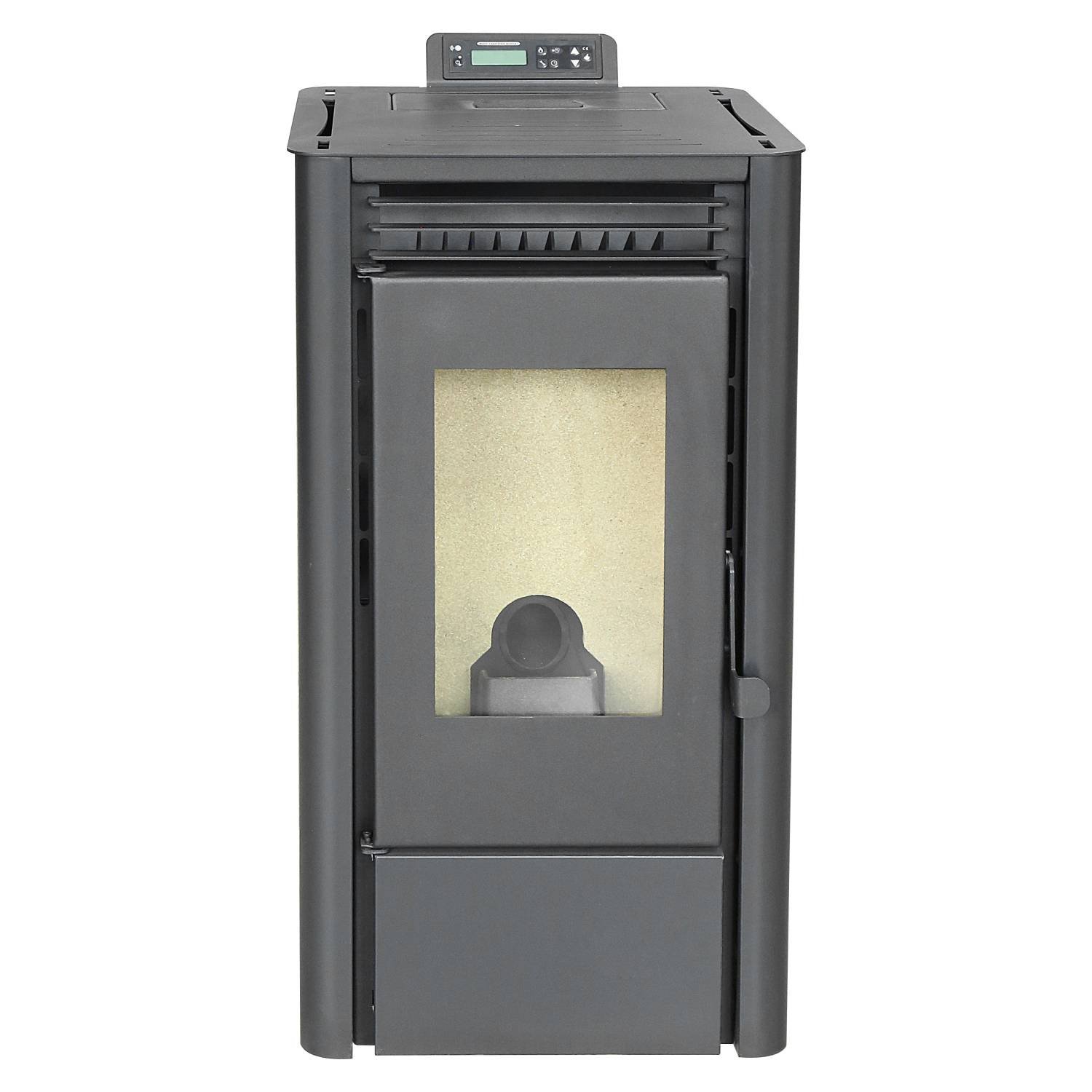 Estufa a Pellet 7,5 kW Recco 2
