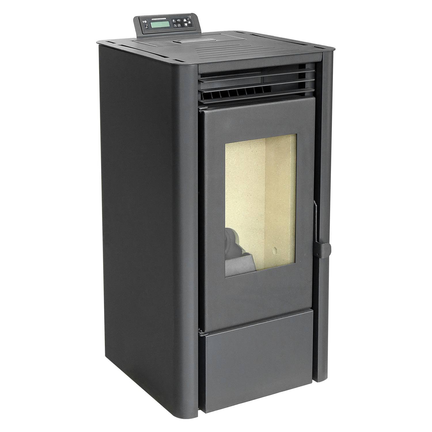 Estufa a Pellet 7,5 kW Recco