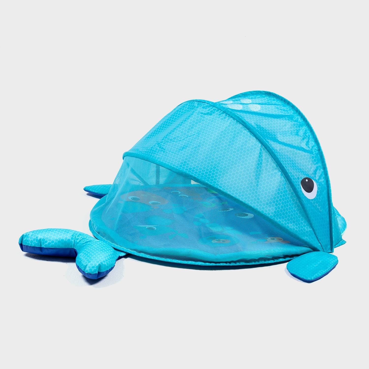 Bebeglo Gimnasio Ballena Azul Rs-18430 2