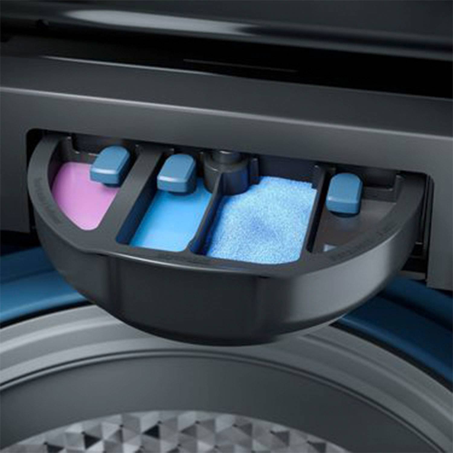 Lavadora Carga Superior 21 Kg Premium Care Pro 21X Silver Fensa 7