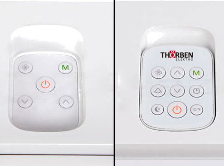 Aire Acondicionado Thorben Thor 4 En 1 Wifi 14000 BTU 5
