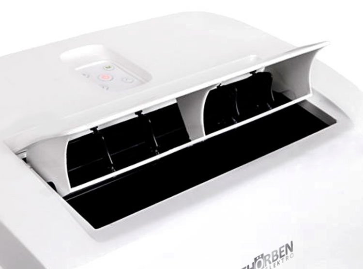 Aire Acondicionado Thorben Thor 4 En 1 Wifi 14000 BTU 6