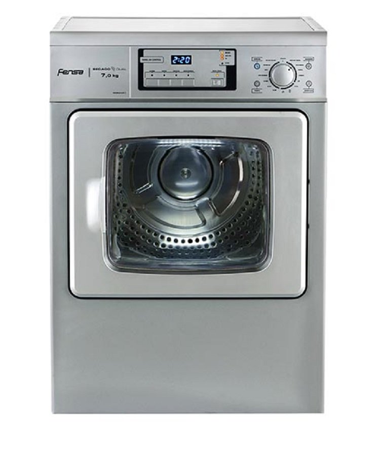 Secadora Fensa Secadora De Ropa 10 Kilos Secadora Automatica