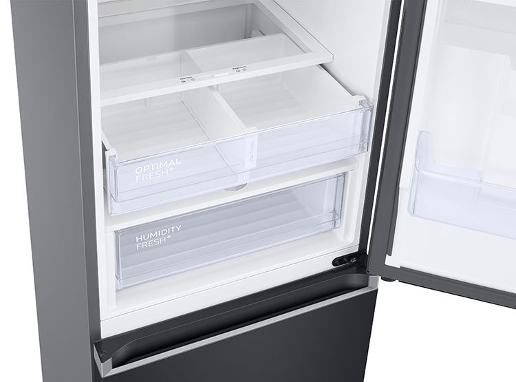 Refrigerador Samsung Bottom Freezer 376 lt RB38T636DB1ZS 6