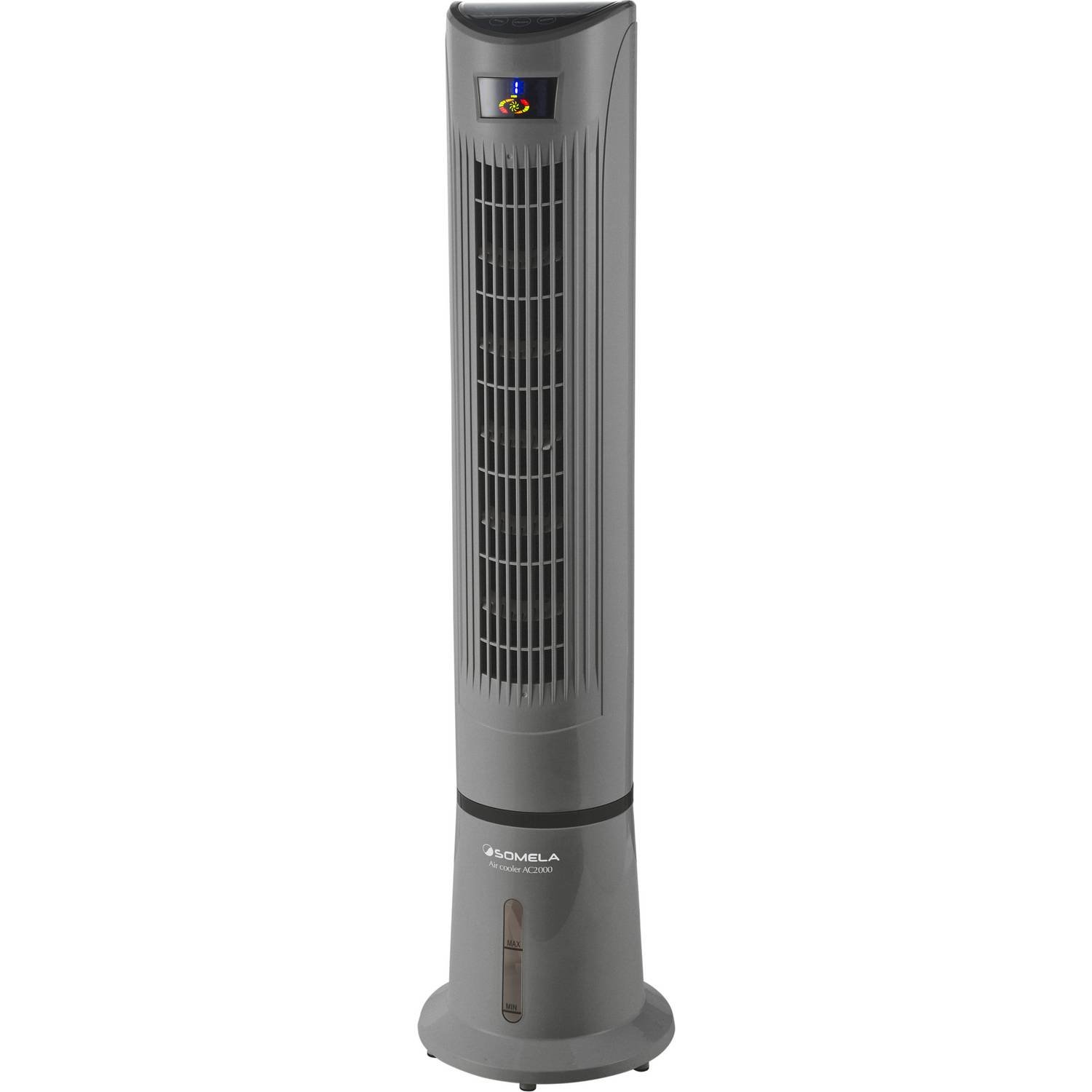 Enfriador de Aire Somela Control Remoto AC2000