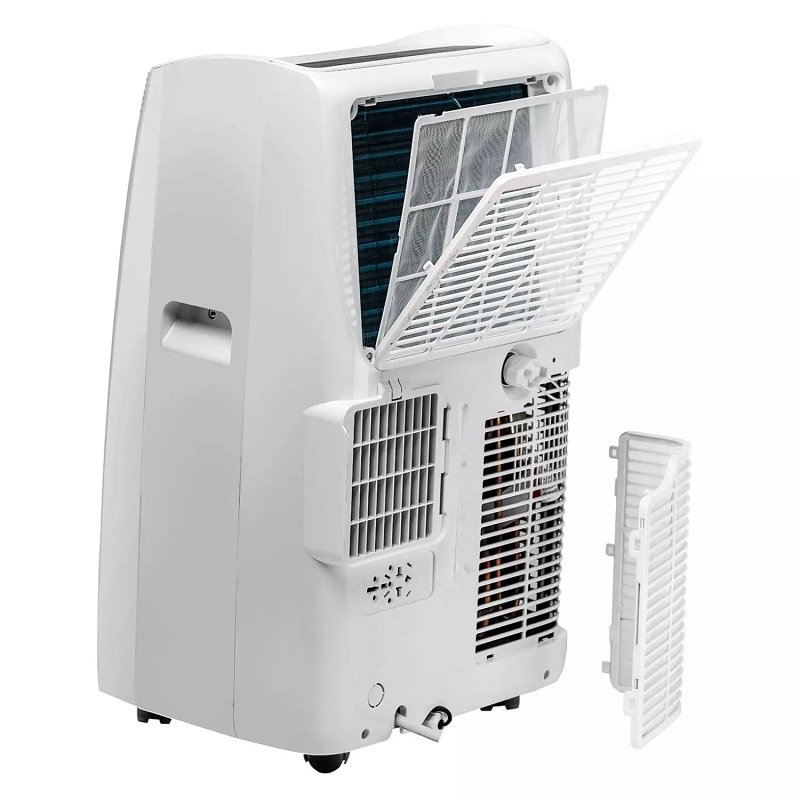 Aire Acondicionado Portátil Frío Calor Eva III PRO 9.000 BTU WIFI Kendal 7