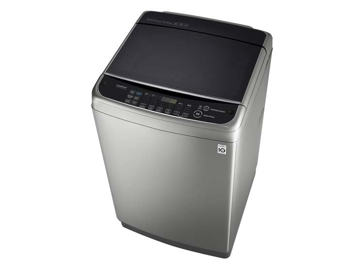 Lavadora Carga Superior 13 Kg LG WT13VS6H Turbowash 3D 5