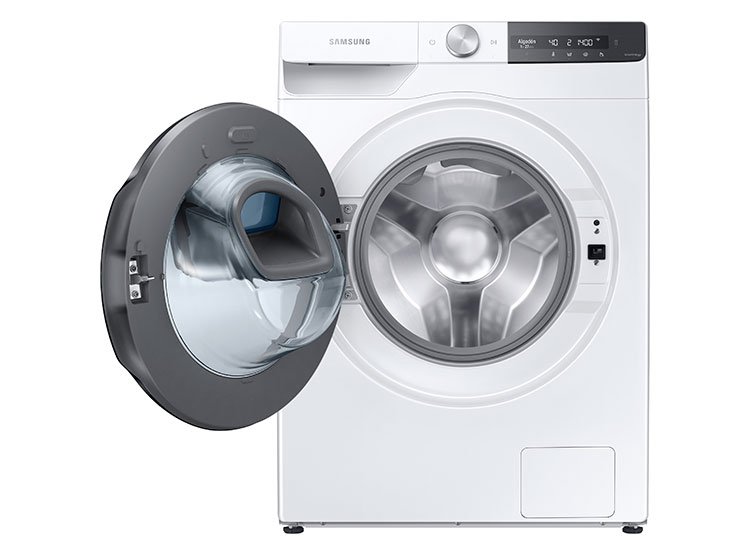 Lavadora Secadora Samsung 12.5-7 KG Con Ai Control WD12T754DBTZS 3