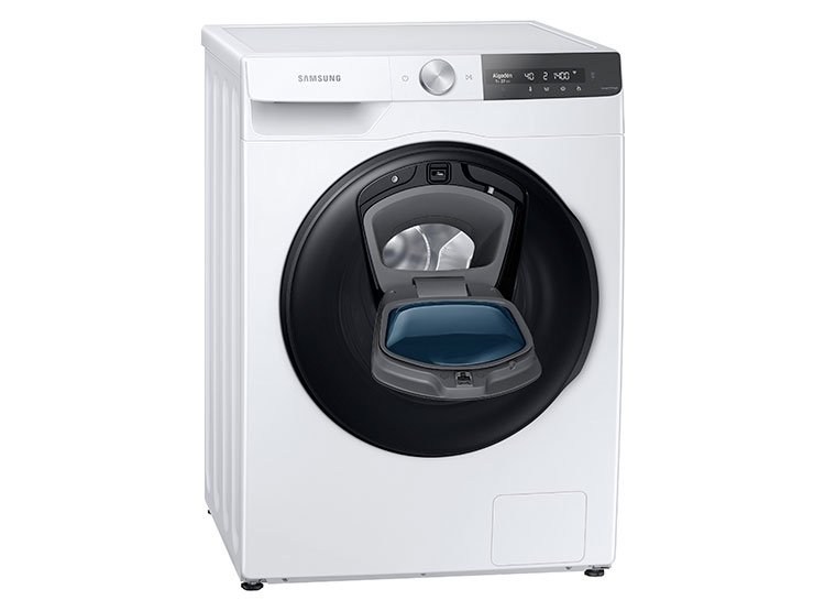Lavadora Secadora Samsung 12.5-7 KG Con Ai Control WD12T754DBTZS 9