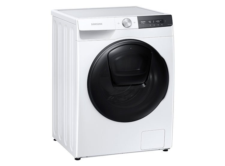 Lavadora Secadora Samsung 12.5-7 KG Con Ai Control WD12T754DBTZS