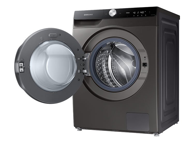 Lavadora Secadora Samsung 14-9 KG Con AI Control WD14TP04DSX ZS 4