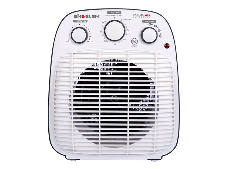 TURBO CALEFACTOR SINDELEN TC-2200VT MAGIC AIR 3