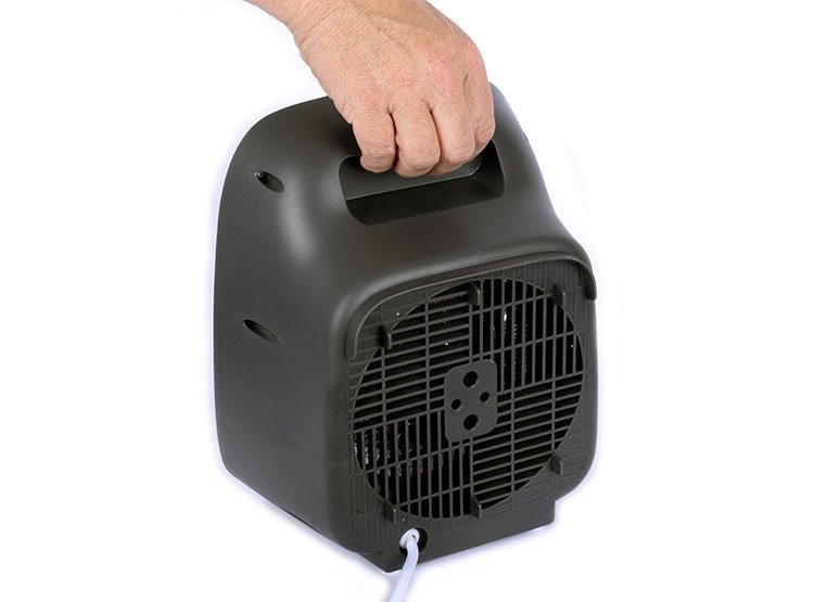 TURBO CALEFACTOR SINDELEN TC-2200VT MAGIC AIR 4