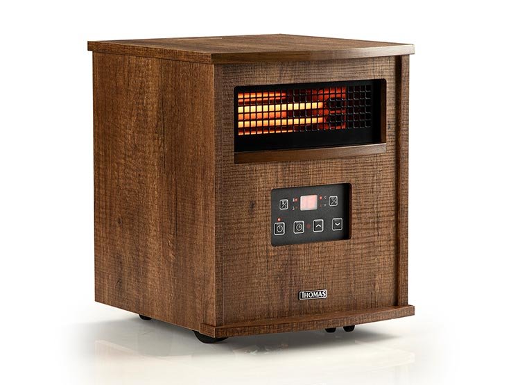 Estufa Infrarroja Thomas TH-IR60 2
