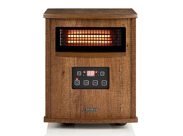Estufa Infrarroja Thomas TH-IR60 3