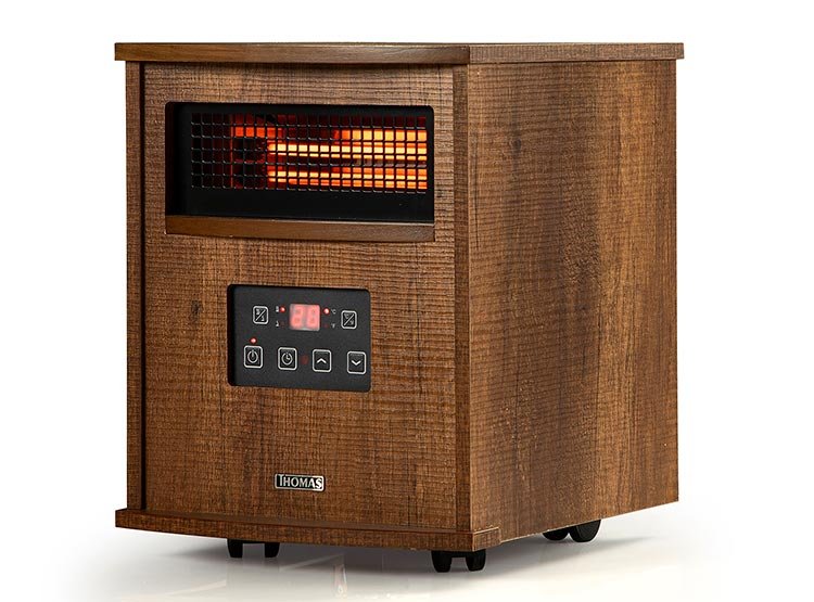 Estufa Infrarroja Thomas TH-IR60