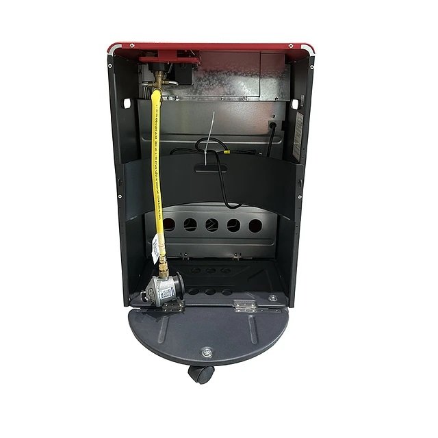 Estufa a Gas 15 kg GRX 6200 ET Ursus Trotter 7