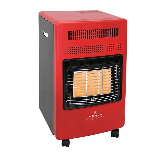 Estufa a Gas 15 kg GRX 6200 ET Ursus Trotter