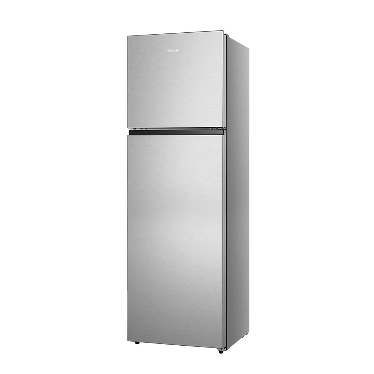 Refrigerador Top Mount 246Lts RT320NV Gris Hisense 2