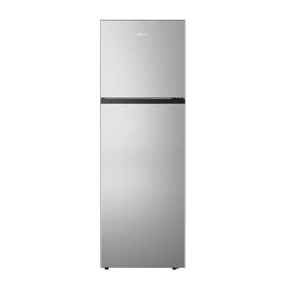 Refrigerador Top Mount 246Lts RT320NV Gris Hisense