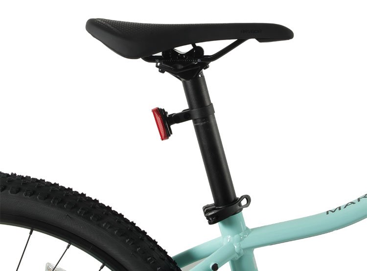 Bicicleta MTB Trek Marlin 4 Gen 2 Verde 5