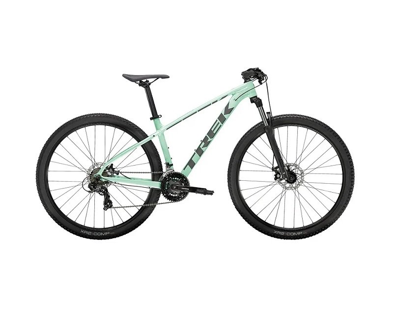 Bicicleta Mtb Trek Marlin 4 Verde Aro 27.5 Talla S