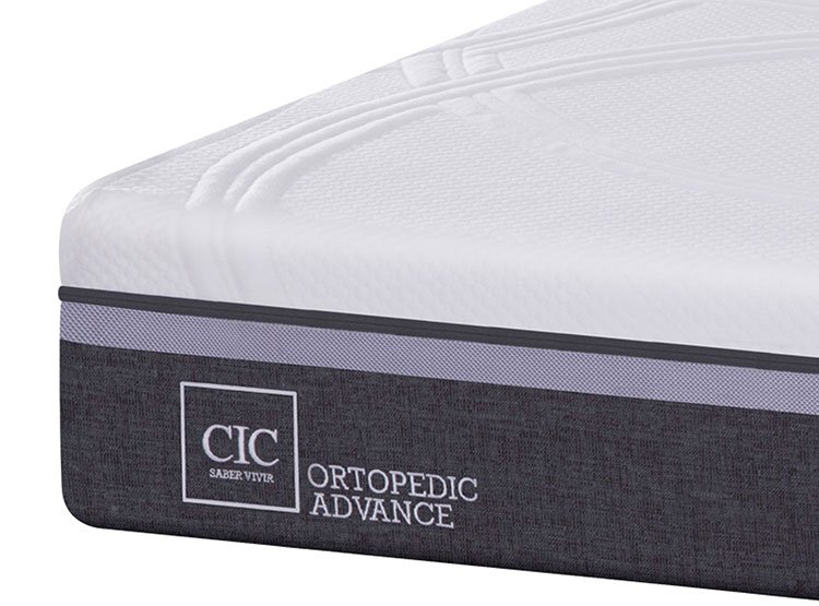 Colchon CIC Ortopedic Advance 2 Plazas 200x150 3
