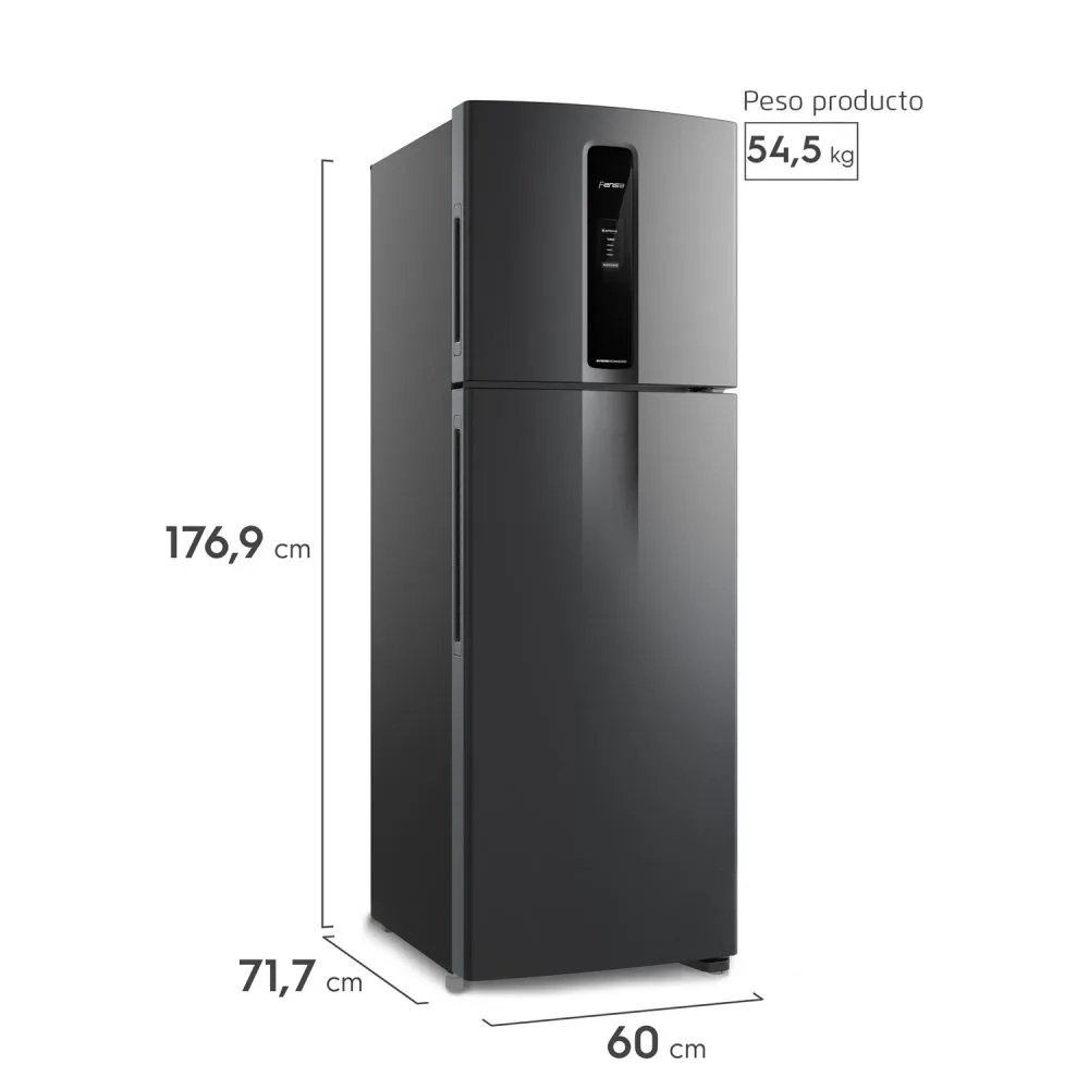 Refrigerador Fensa Top Freezer IF43B 390 Lts 13