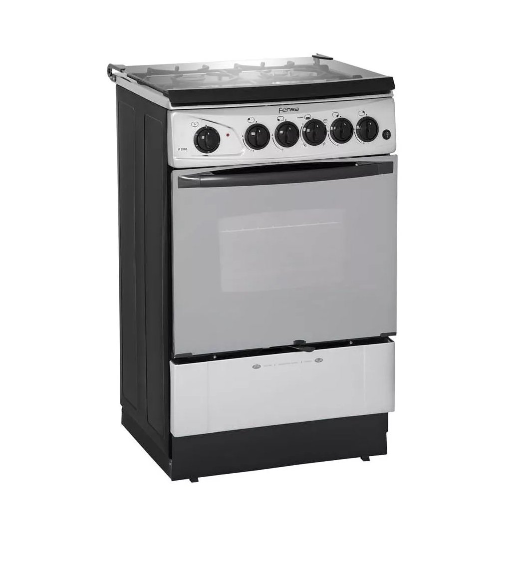 Cocina Fensa 4 Platos F 2808 2