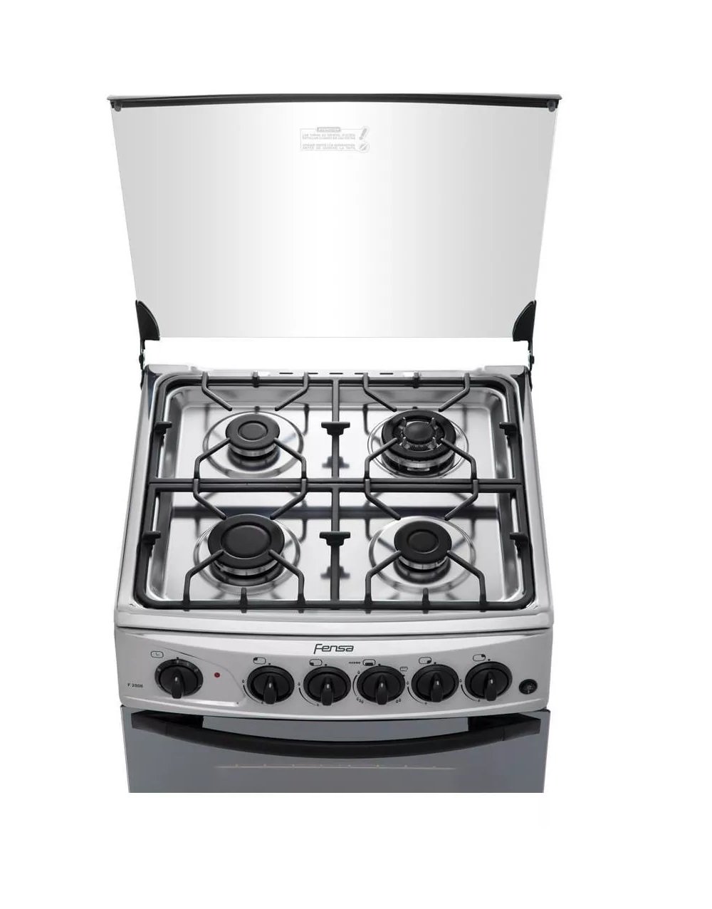 Cocina Fensa 4 Platos F 2808 3