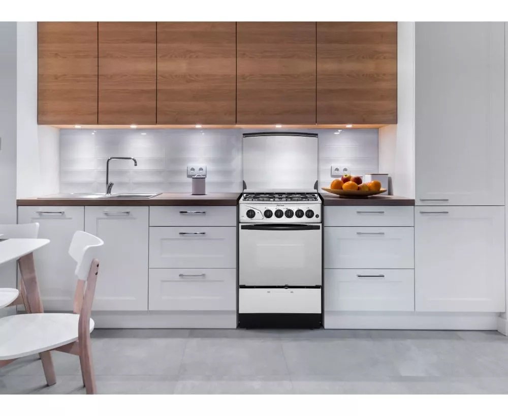 Cocina Fensa 4 Platos F 2808 5