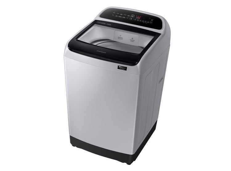 Lavadora Automática 15 Kg Samsung Wa15T5260ByZs Silver 2
