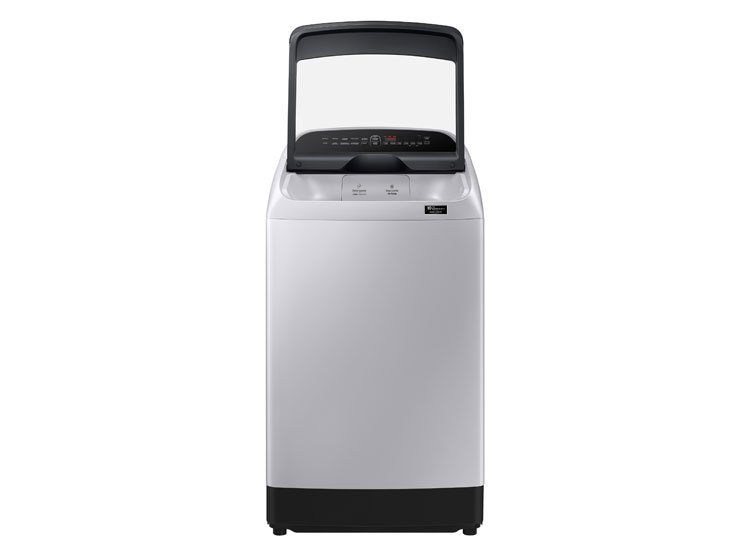 Lavadora Automática 15 Kg Samsung Wa15T5260ByZs Silver 9