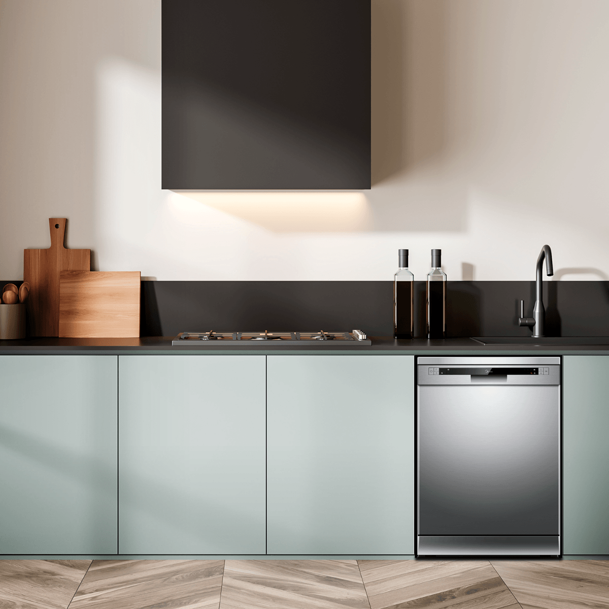 Lavavajillas 12 Cubiertos Inox MLV-12SI5203 14