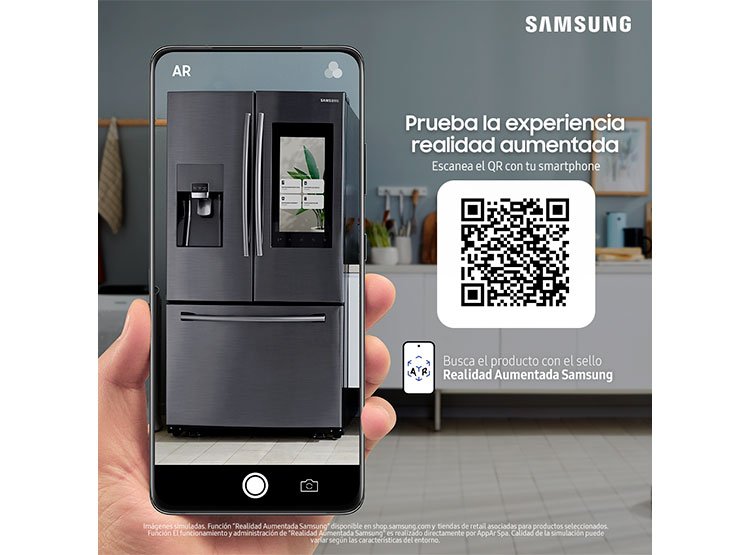Refrigerador Samsung Top Freezer No Frost 300 Lt RT29K500JS8ZS 8