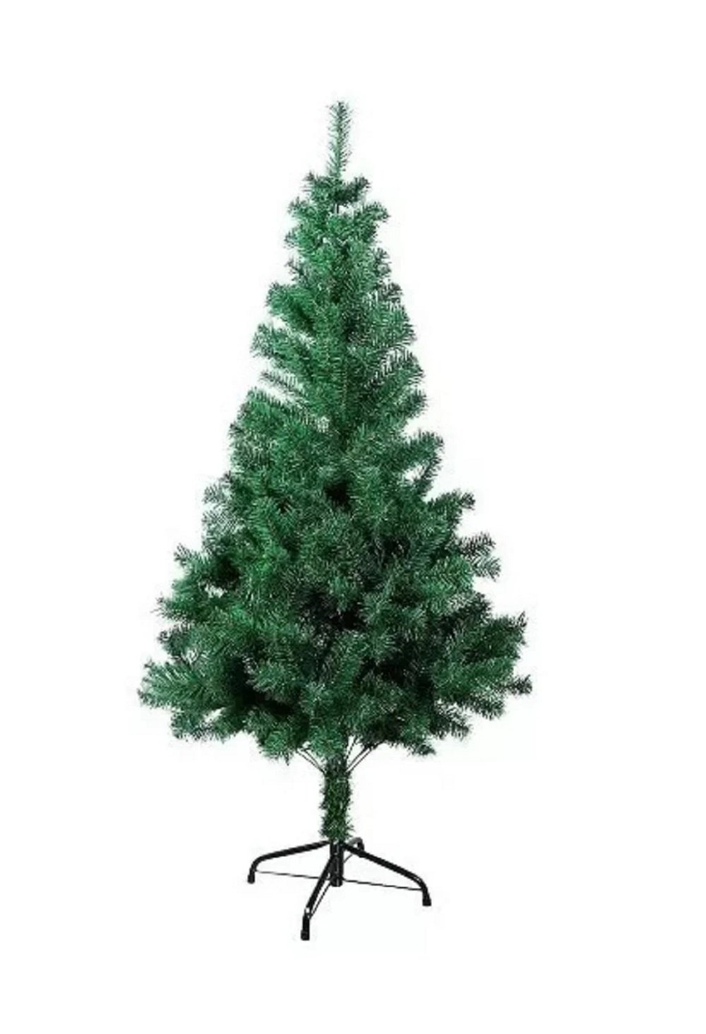 Arbol De Navidad Pascua 2.10 Metros Verde