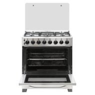 Cocina 5 Quemadores Sindelen Ch-8900In Gas Licuado - Imagen 2