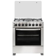 Cocina 5 Quemadores Sindelen Ch-8900In Gas Licuado