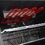 Cocina 5 Quemadores Sindelen Ch-8900In Gas Licuado - Imagen 5