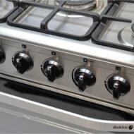 Cocina 5 Quemadores Sindelen Ch-8900In Gas Licuado - Imagen 3