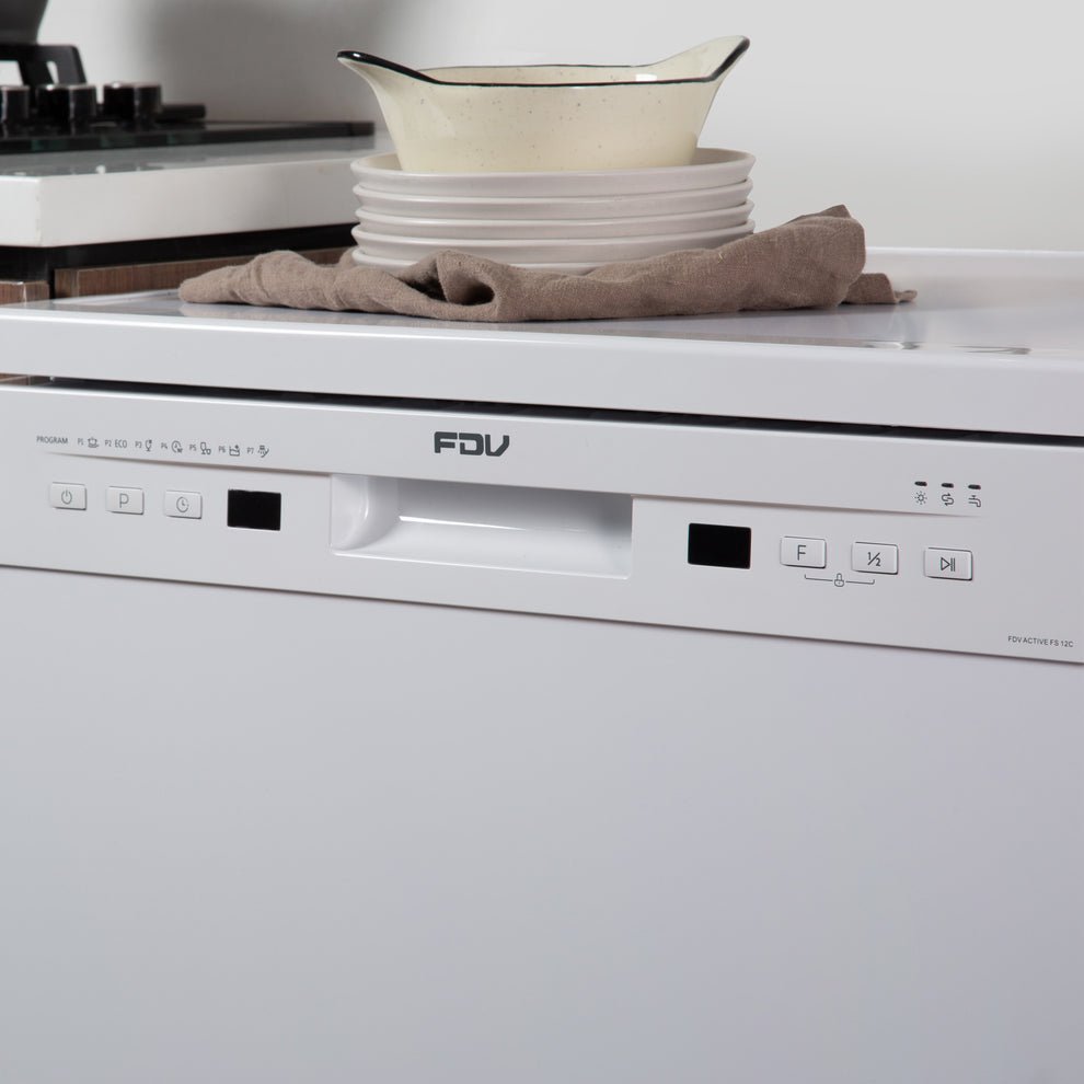 Lavavajillas Active 12 Cubiertos Free Standing FDV 7