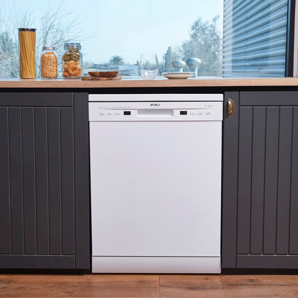 Lavavajillas Active 12 Cubiertos Free Standing FDV 8