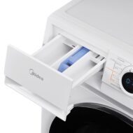 Lavadora Secadora 11 Kg 8 Kg Midea Mf100d110b Carga Frontal - Imagen 5