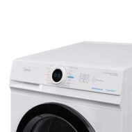 Lavadora Secadora 11 Kg 8 Kg Midea Mf100d110b Carga Frontal - Imagen 4