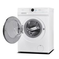 Lavadora Secadora 11 Kg 8 Kg Midea Mf100d110b Carga Frontal - Imagen 3